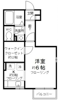 【間取り】 | ソレアード | 間取りです。