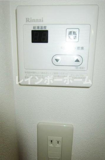SKビル弐番館の設備