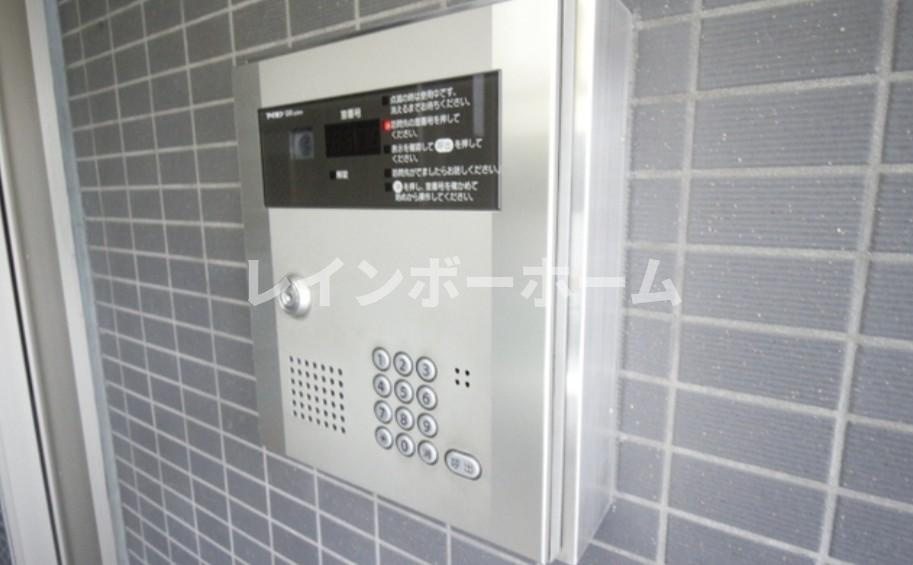 SKビル弐番館のセキュリティ