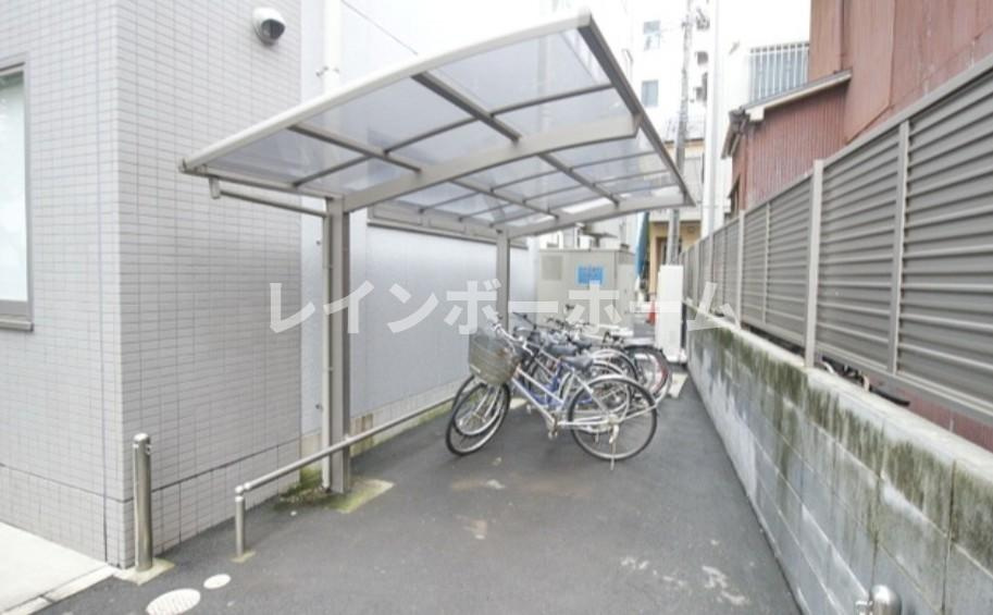 SKビル弐番館のその他共用部分