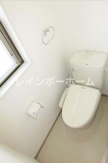 SKビル弐番館のトイレ