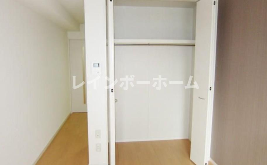 SKビル弐番館の収納