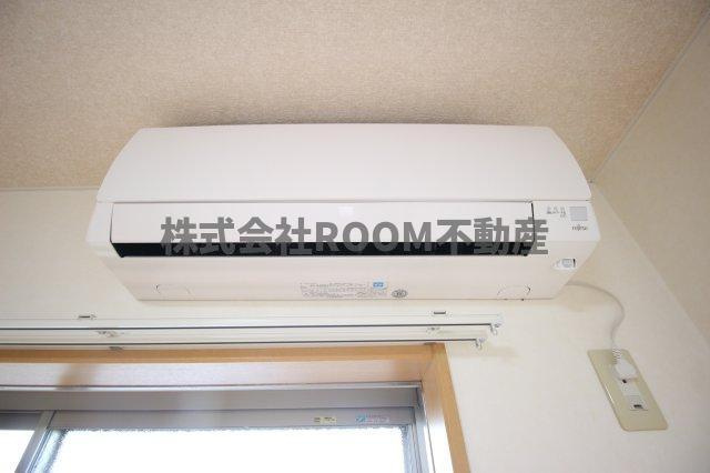ガーデンヒルズ吉尾の設備