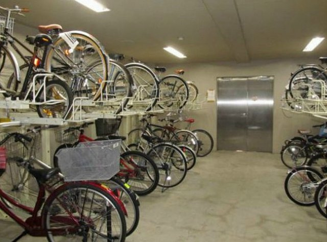 パレステュディオ日本橋浜町駅前のその他共用部分