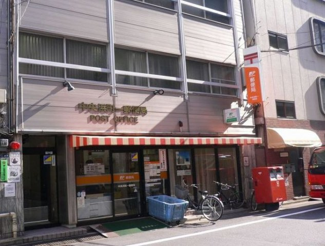 パレステュディオ日本橋浜町駅前