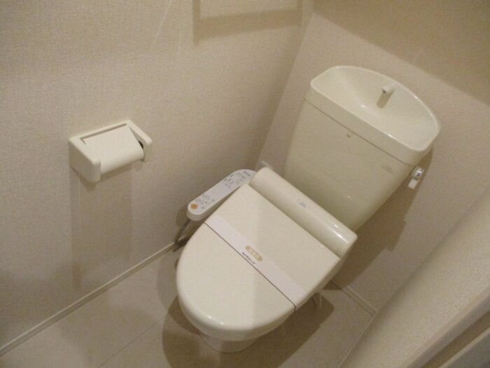 イーグレット　Aのトイレ