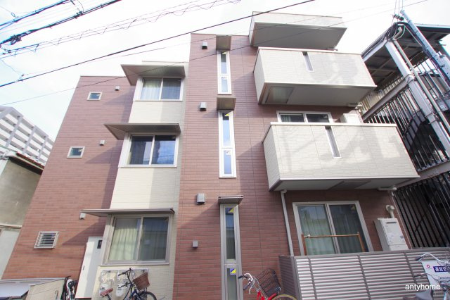 エストドミール野田　仲介手数料無料の外観