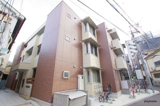 エストドミール野田　仲介手数料無料の外観