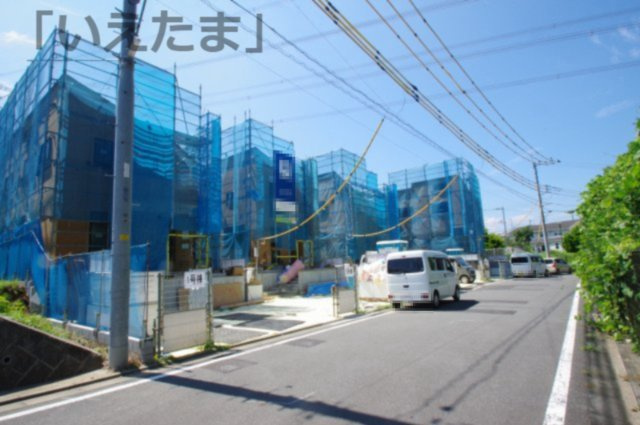 【仲介手数料無料！！】稲城市坂浜　新築戸建て（全7棟）4号棟　4480万円の画像