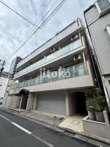 PATH浅草の外観