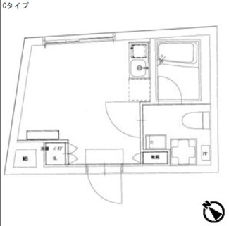 【間取り】 | Ludens糀谷