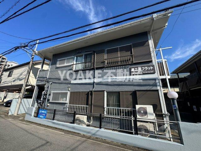 町田市金森１丁目のアパート