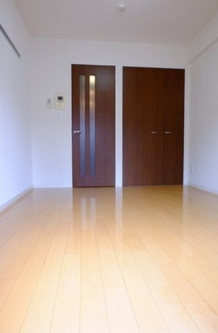 新宿区荒木町の賃貸マンションの内装