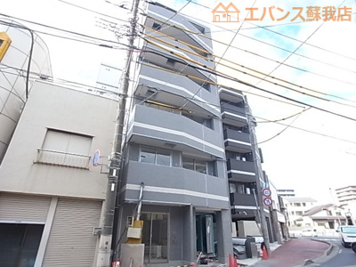【外観】 | PARK MINATO本千葉