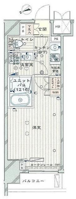 ルーブル板橋東新町壱番館