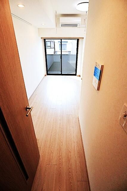 ルーブル板橋東新町壱番館の寝室