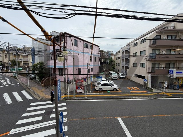 ベイウッドヨコハマの展望