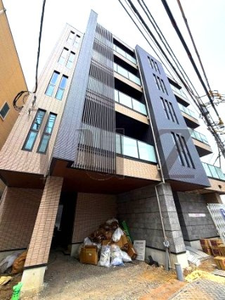 ベイウッドヨコハマの外観