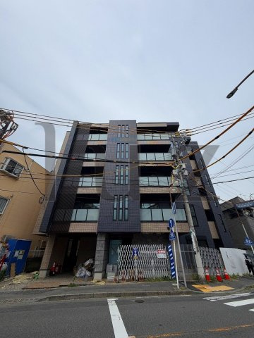 ベイウッドヨコハマの外観
