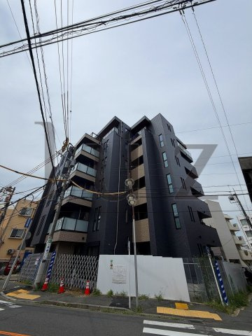 ベイウッドヨコハマの外観