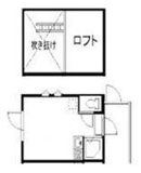 杉並区成田東５丁目のアパートの画像