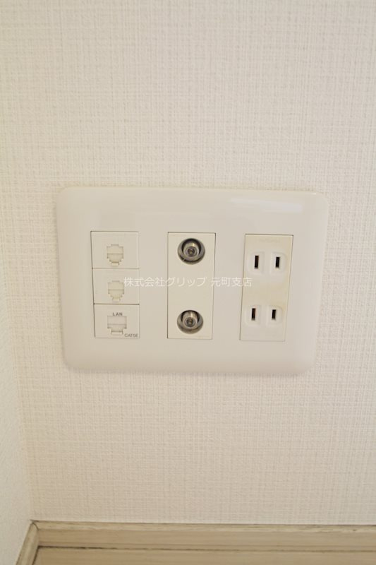 グランド・ガーラ横濱万世町の設備