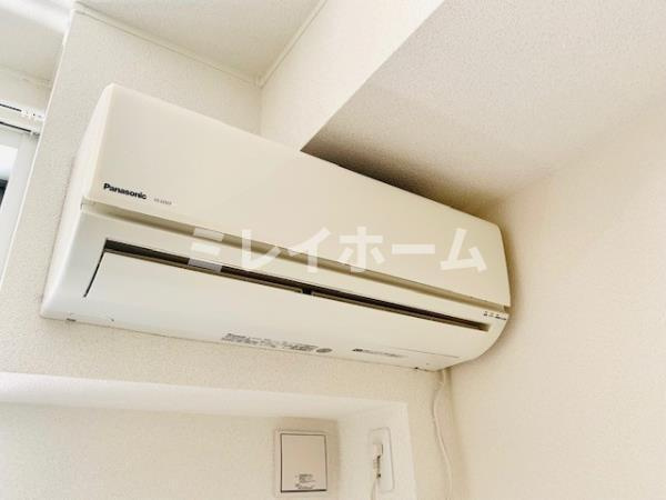プレシャスカーサ雑色の設備