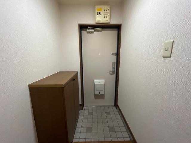 グランビュー平田の玄関|玄関