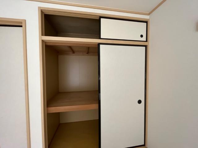 グランビュー平田の収納|収納