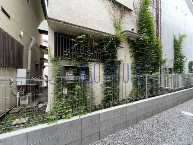 ハウス フロイデの展望