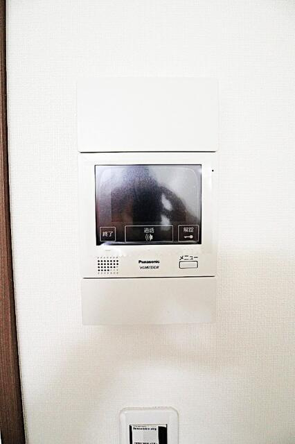 ＲｅｆａｙｓＸＥＢＥＣときわ台のセキュリティ|モニター付きインターホンです