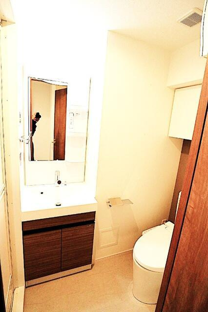 ＲｅｆａｙｓＸＥＢＥＣときわ台の洗面所|忙しい朝には欠かせない洗面所です