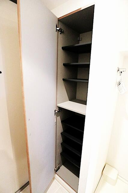 ＲｅｆａｙｓＸＥＢＥＣときわ台のトイレ|落ち着いたトイレです