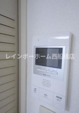 カンファーコートのセキュリティ