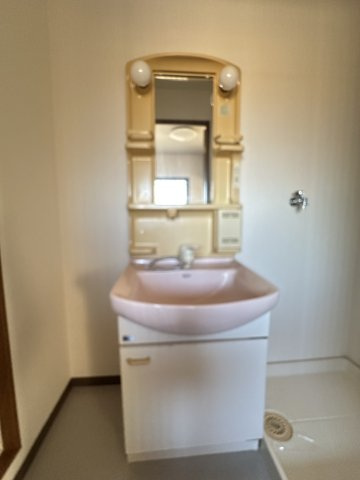 アーバンノエルの洗面所