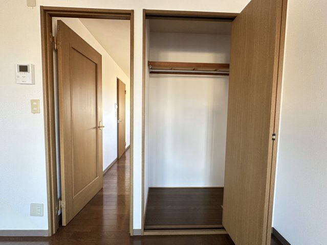アーバンノエルの収納