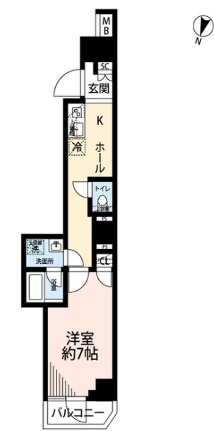 プレール・ドゥーク池上Ⅱ