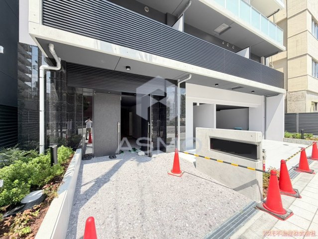 【エントランス】 | S-RESIDENCE阿波座chiaro