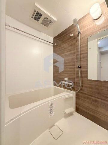 【浴室】 | S-RESIDENCE阿波座chiaro