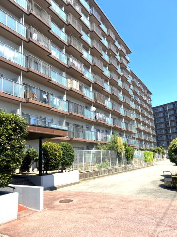 藤和明石公園ハイタウン弐号棟