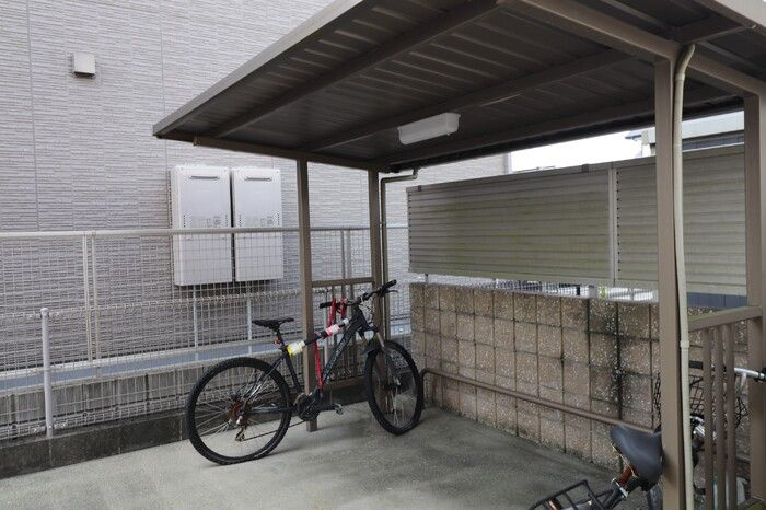 アヴァンツァーレのその他共用部分