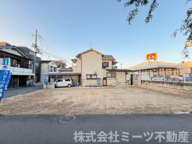 大蓮東５丁目◆建築条件なし◆の外観