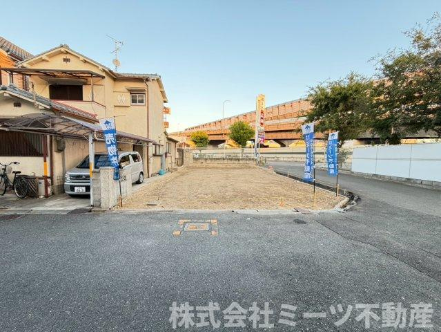 大蓮東５丁目◆建築条件なし◆の外観