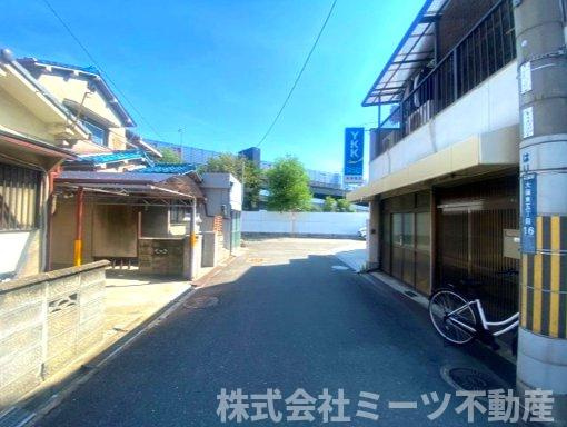 大蓮東５丁目◆建築条件なし◆の周辺
