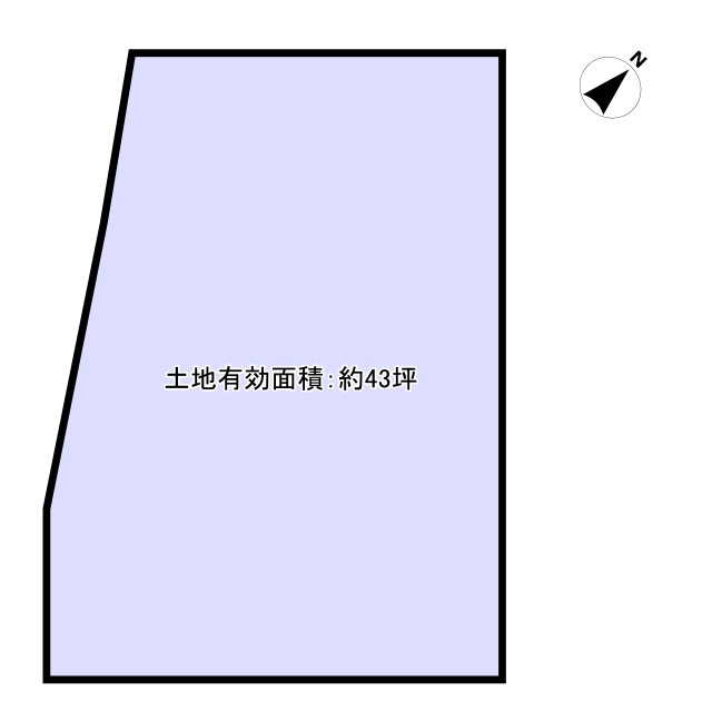大蓮東　更地渡し　売り土地