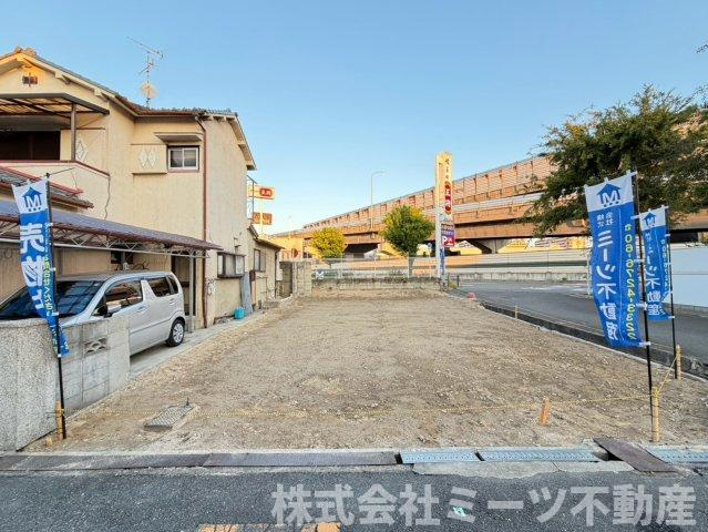 大蓮東５丁目◆建築条件なし◆の外観