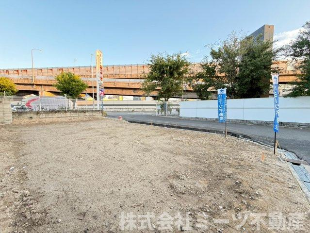 大蓮東５丁目◆建築条件なし◆の外観