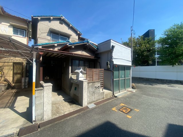 大蓮東　更地渡し　売り土地の周辺