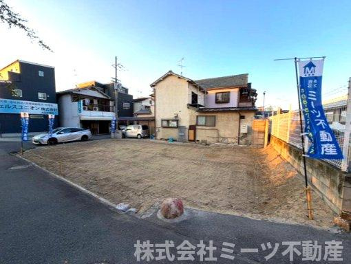 大蓮東５丁目◆建築条件なし◆の外観