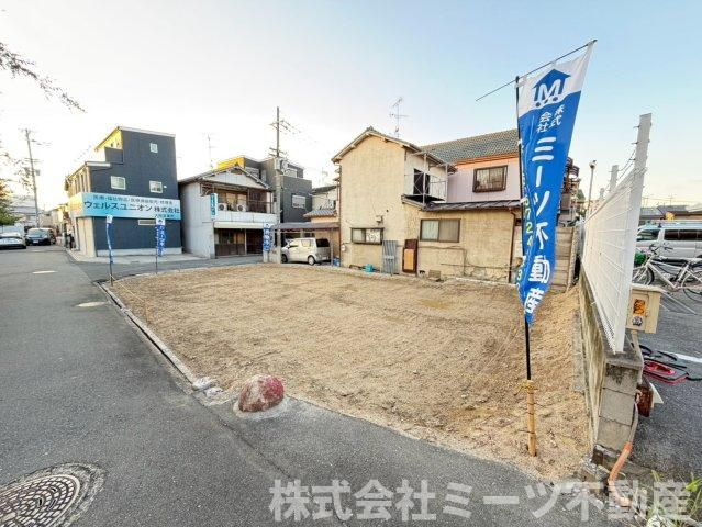大蓮東５丁目◆建築条件なし◆の外観